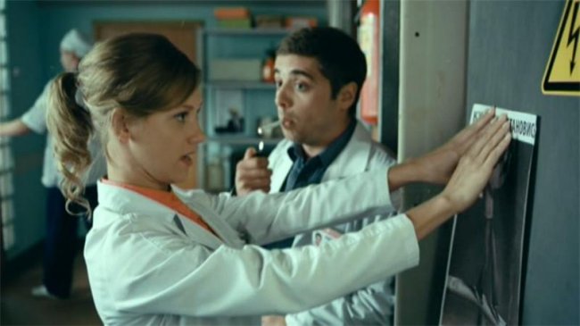 Интерны 2 сезон - Трейлеры