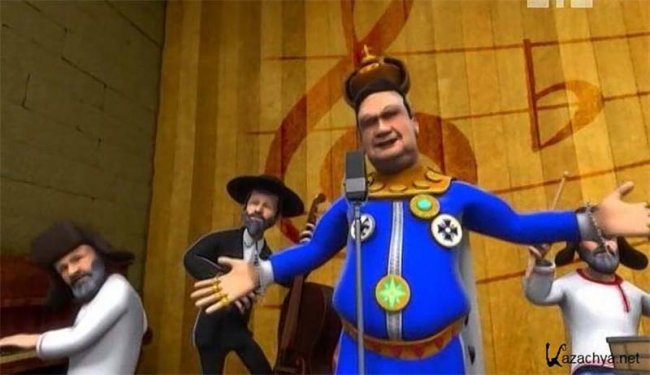 Сказочная Русь. 3 сезон (1-15 серия) - Трейлеры