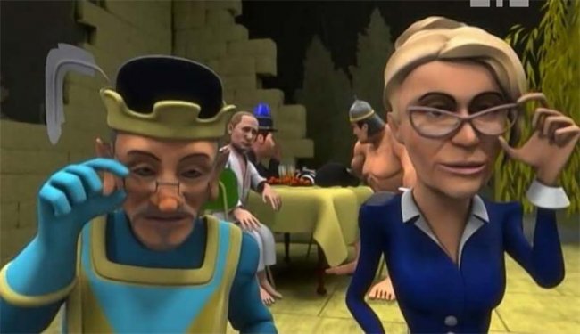 Сказочная Русь. 3 сезон (1-15 серия) - Трейлеры