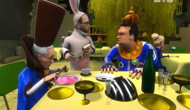 Сказочная Русь. 3 сезон (1-15 серия) - Трейлеры