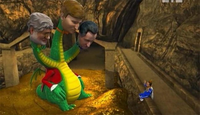 Сказочная Русь. 3 сезон (1-15 серия) - Трейлеры