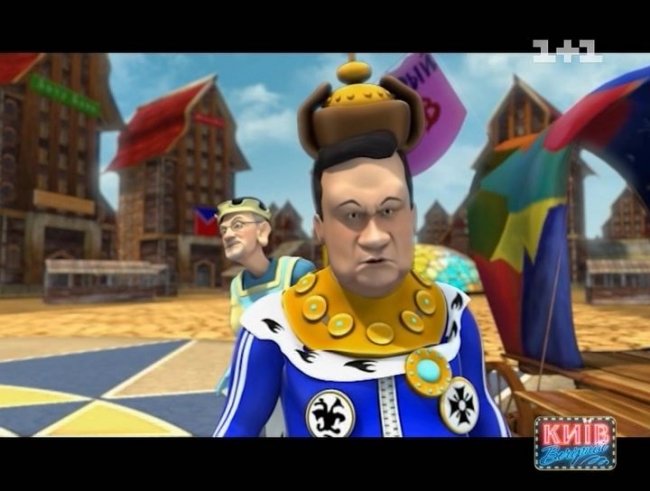 Cказочная Русь. 2 сезон - Трейлеры