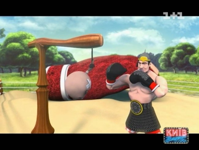 Cказочная Русь. 2 сезон - Трейлеры