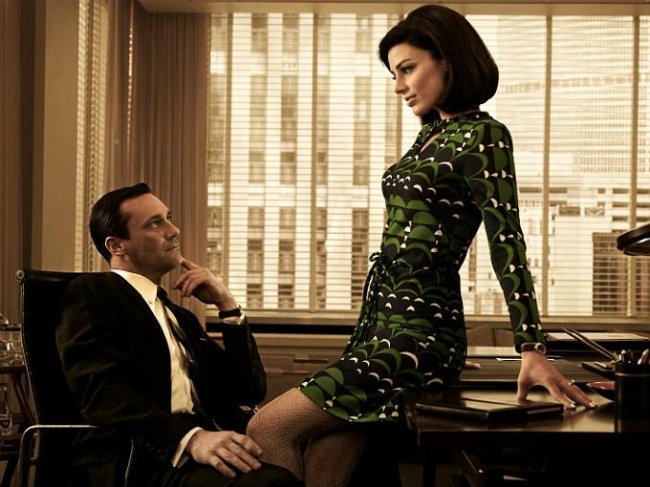 Безумцы (телесериал) - Трейлеры