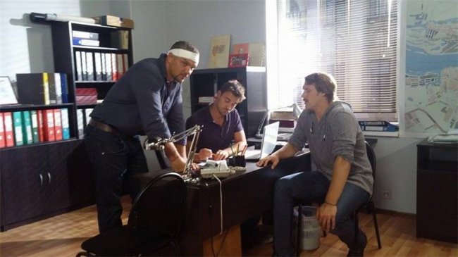 сериал "Косатка" - Трейлеры