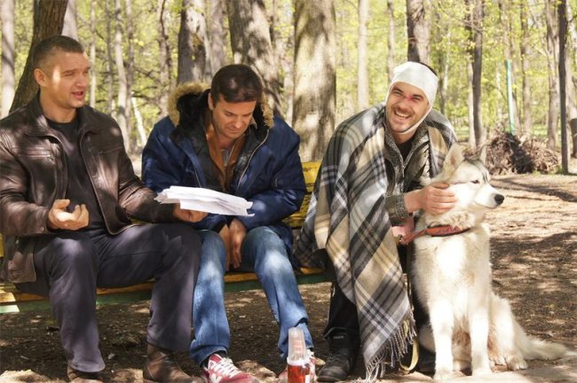 сериал "Косатка" - Трейлеры