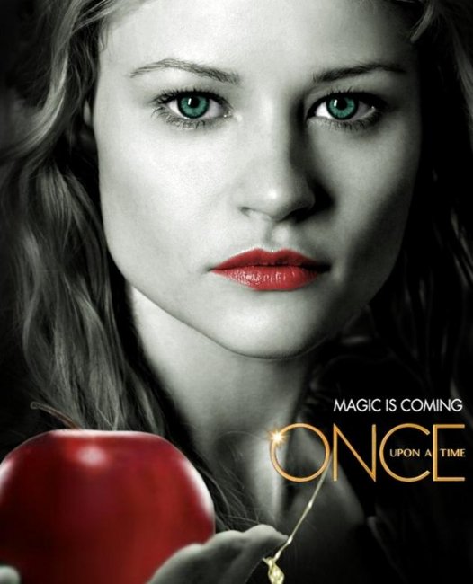 Сериал "Однажды в сказке" - Трейлеры