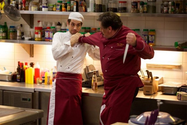 Сериал "Кухня" 1 сезон - Трейлеры