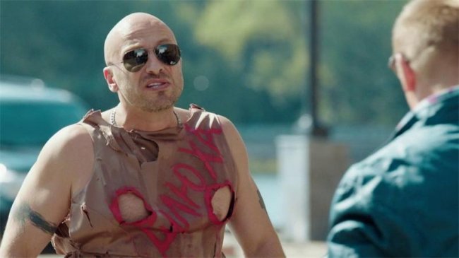 фильм физрук - Трейлеры