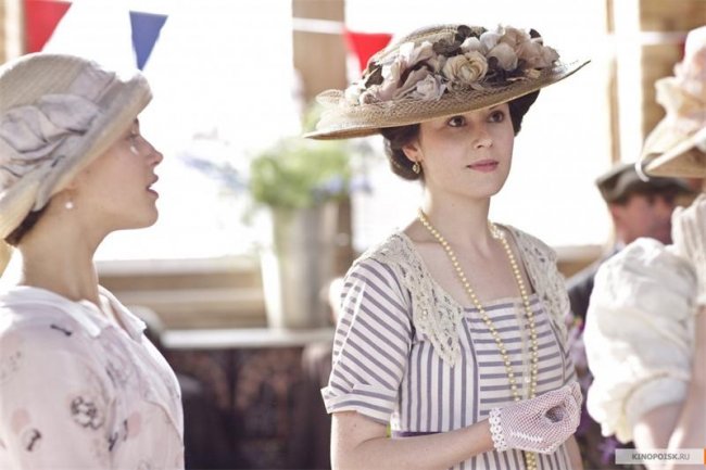 Сериал "Аббатство Даунтон" (6 сезонов) - Трейлеры