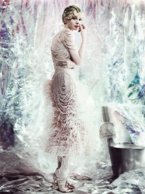 Актриса Кэри Маллиган - Трейлеры