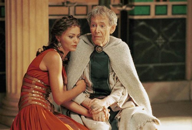 Фильм "Римская империя: Август" - 2003 - Трейлеры