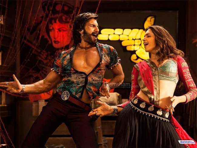 Рам и Лила - Трейлеры