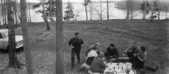 Фильм "Июльский дождь" - 1966 - Трейлеры