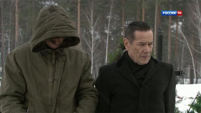 Фильм "Трава под снегом" 4 серии - 2010 г. - Трейлеры