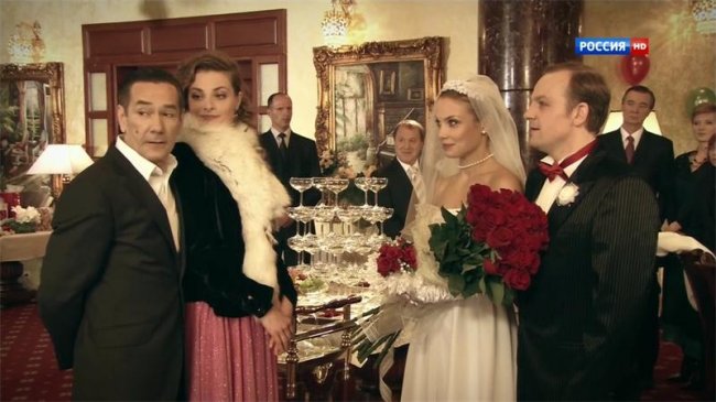 Фильм "Трава под снегом" 4 серии - 2010 г. - Трейлеры