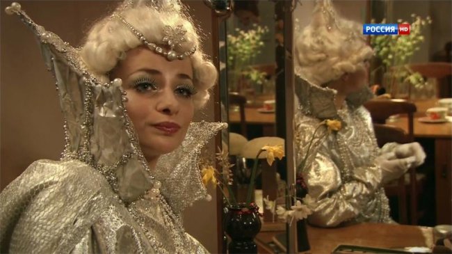 Фильм "Трава под снегом" 4 серии - 2010 г. - Трейлеры