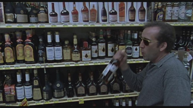 Фильм "Покидая Лас-Вегас" - Трейлеры