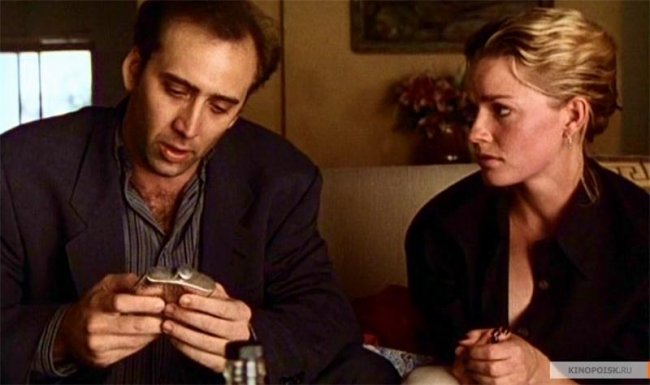 Фильм "Покидая Лас-Вегас" - Трейлеры