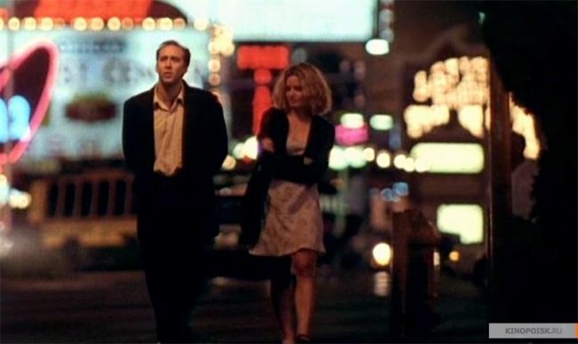 Фильм "Покидая Лас-Вегас" - Трейлеры