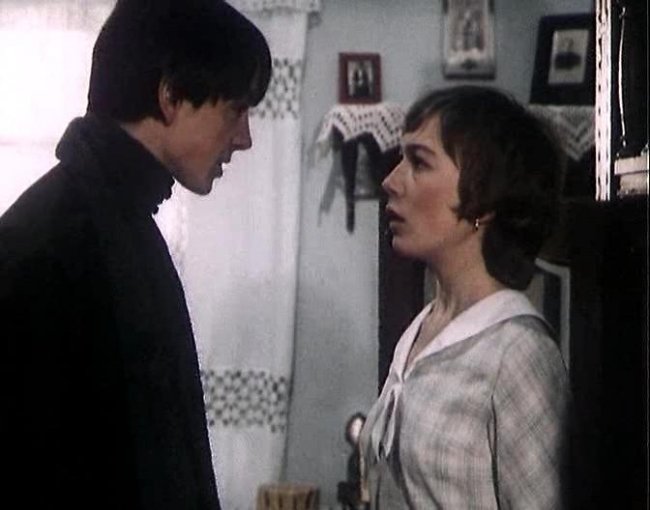 Фильм "Сентиментальный роман" (1976) - Трейлеры