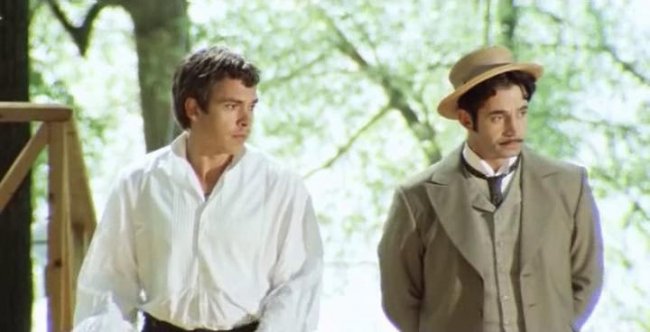 Фильм "Без вины виноватые" 2 серии (2008) - Трейлеры