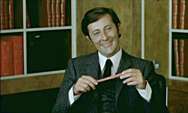 Жан Рошфор - Трейлеры