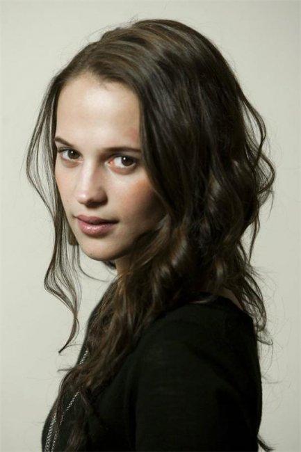 Алисия Викандер, актриса - Трейлеры