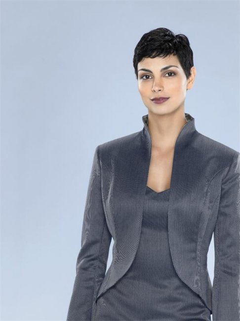 Морена Баккарин, актриса - Трейлеры