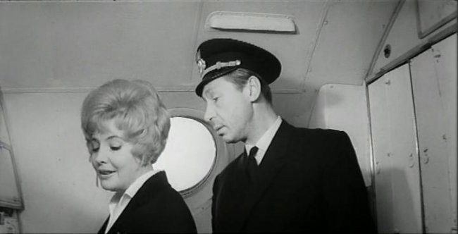 Фильм "Еще раз про любовь" (1968) - Трейлеры