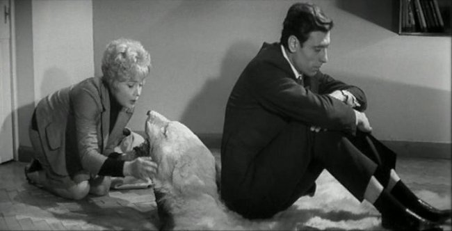 Фильм "Еще раз про любовь" (1968) - Трейлеры