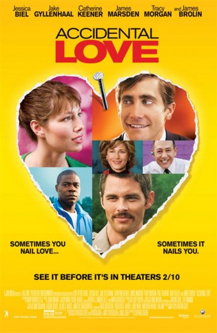 Комедийная мелодрама «Озабоченная» (Accidental Love) от режиссера Дэвида О. Расселла. - Трейлеры