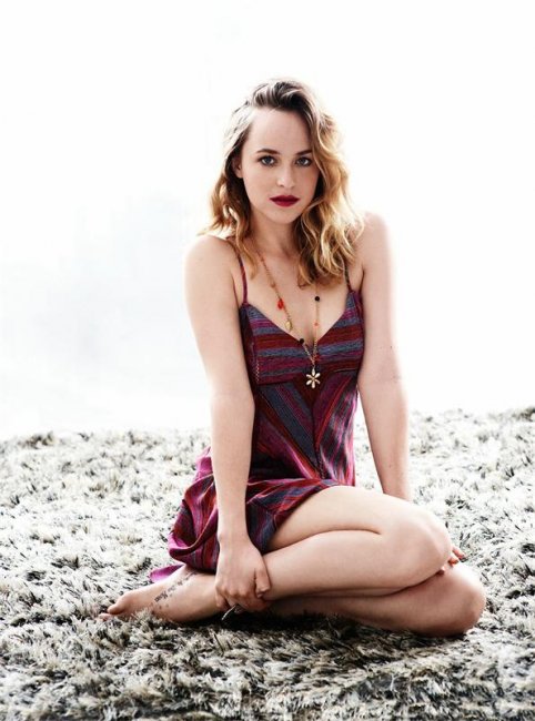 Дакота Джонсон - Трейлеры