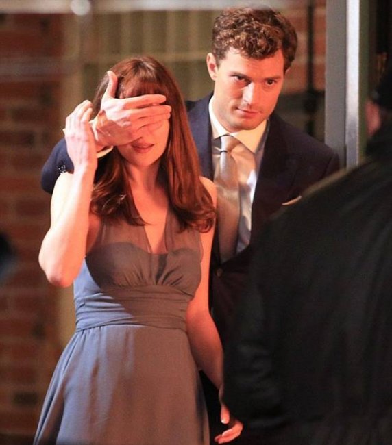 Пятьдесят оттенков серого (Fifty Shades of Grey, 2015) - Трейлеры