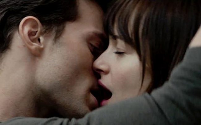 50 0ттенков серого Новинка 2015 - Трейлеры