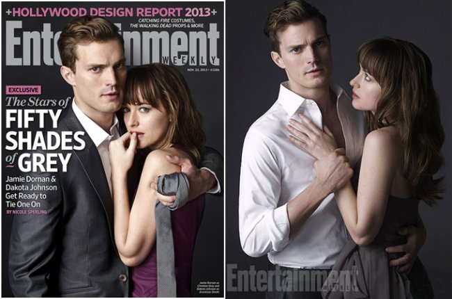 50 0ттенков серого Новинка 2015 - Трейлеры