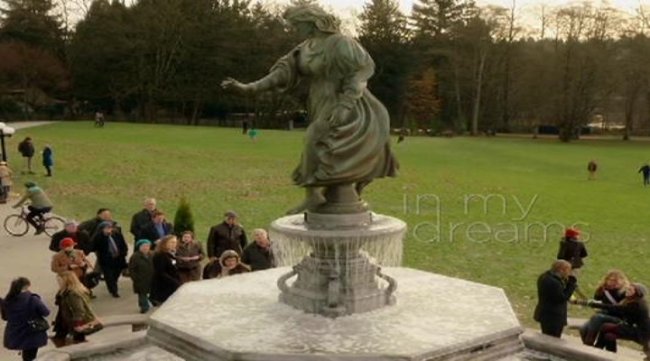 В моих мечтах - Трейлеры