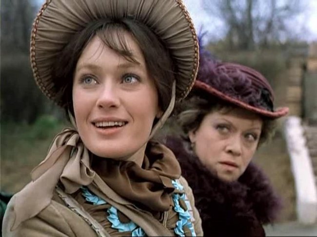 Фильм "Жестокий романс" (1984) - Трейлеры