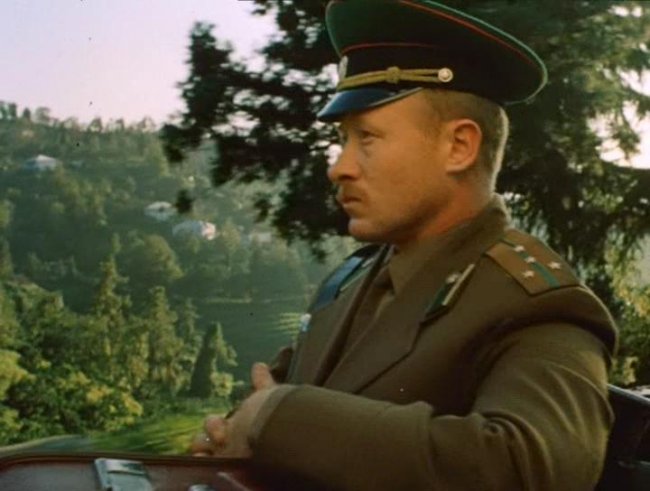 Фильм "Выйти замуж за капитана" (1985) - Трейлеры