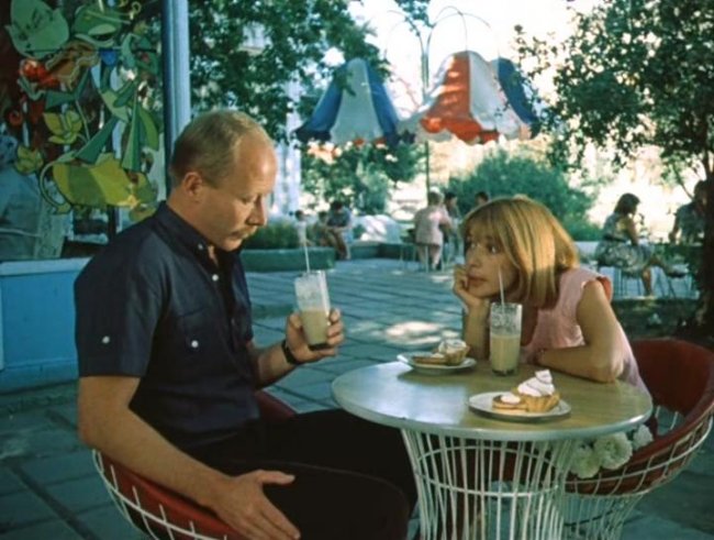 Фильм "Выйти замуж за капитана" (1985) - Трейлеры