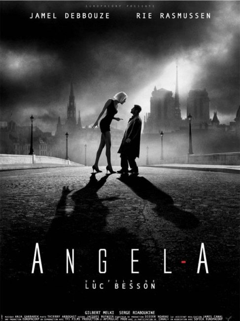 Angel- A Люка Бессона - Трейлеры