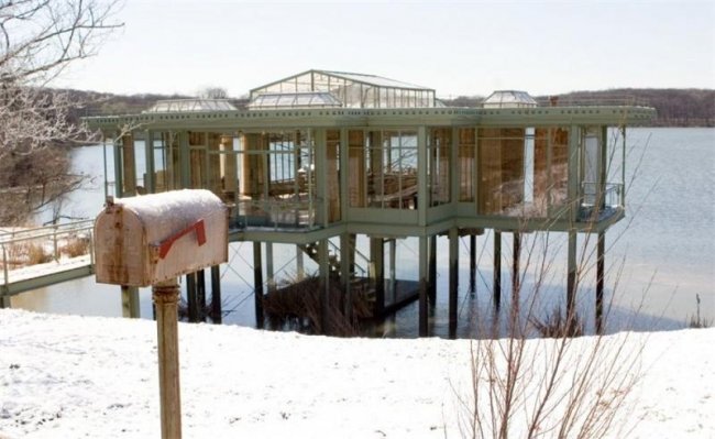 Дом у озера (2006г.) - Трейлеры