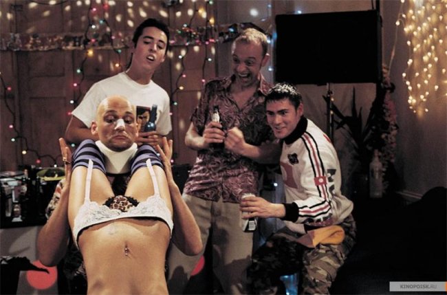 Возврат/Cashback 2005 - Трейлеры