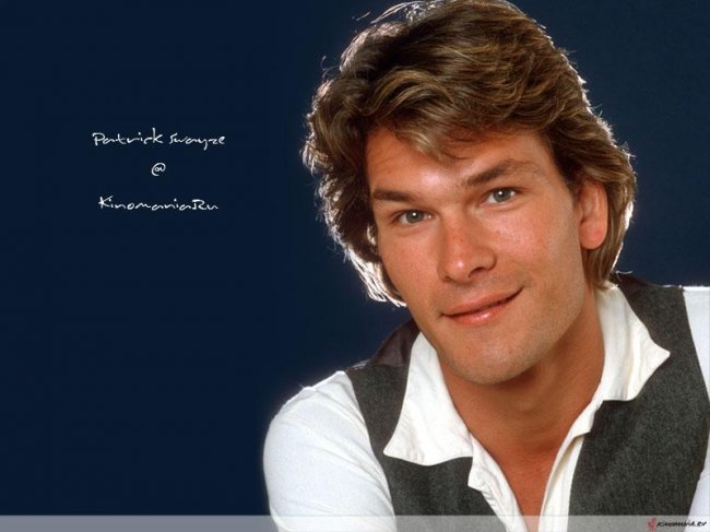 Патрик Суэйзи - Трейлеры