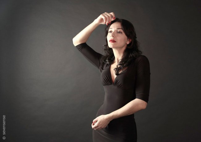 Актриса Лаура Кеосаян - Трейлеры