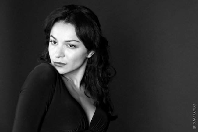 Актриса Лаура Кеосаян - Трейлеры