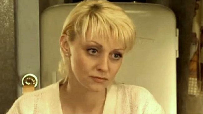 Актриса Ольга Сизова - Трейлеры