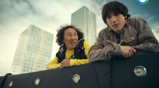 Виртуальная любовь (2012) - Трейлеры