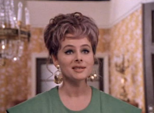 Актриса Лилия Журкина - Трейлеры