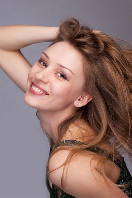 Актриса Ирина Таранник - Трейлеры